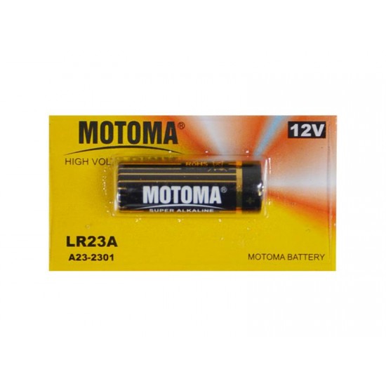 Batéria 23AE MOTOMA alkalická Batéria 23AE MOTOMA alkalická