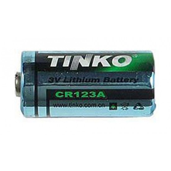 Batéria CR123A TINKO lithiová Batéria CR123A TINKO lithiová