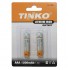 Batéria AAA(R03) lithiová TINKO