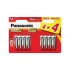 Batéria AA (R6) alkalická PANASONIC Pro Power LR6 8BP