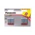 Batéria AAA (R03) alkalická PANASONIC Everyday Power 8BP