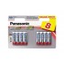 Batéria AA (R6) alkalická PANASONIC Everyday Power LR6 8BP