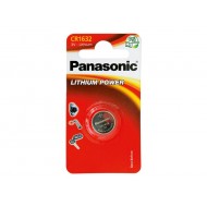 Batéria CR1632 PANASONIC lítiová 1BP Batéria CR1632 PANASONIC lítiová 1BP