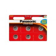 Batéria CR2016 PANASONIC lithiová 6BP Batéria CR2016 PANASONIC lithiová 6BP