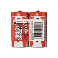 Batéria C (R14) Zn-Cl PANASONIC Red 2S Batéria C (R14) Zn-Cl PANASONIC Red 2S