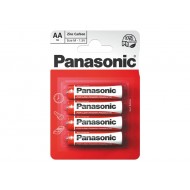 Batéria R6 (AA) Red zinkouhlíková, PANASONIC 4BP Batéria R6 (AA) Red zinkouhlíková, PANASONIC 4BP