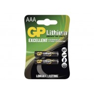 Bateria AAA (R03) lithiová GP Bateria AAA (R03) lithiová GP