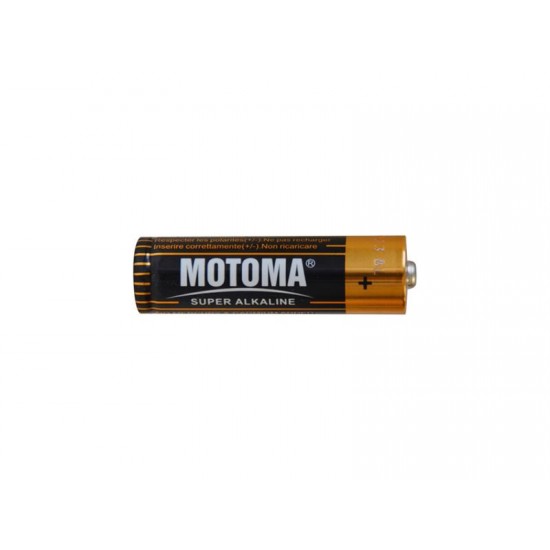 Batéria AA (LR6) alkalická MOTOMA Super Alkaline