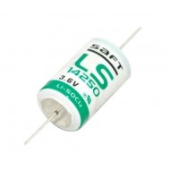 Batéria lítiová LS 14250 3,6V/1200mAh CNA SAFT Batéria lítiová LS 14250 3,6V/1200mAh CNA SAFT