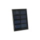 Fotovoltaický solárny článok 2V / 0,4W (panel) Fotovoltaický solárny článok 2V / 0,4W (panel)