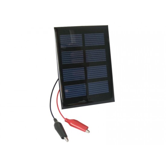 Fotovoltaický solárny článok 2V/0,4W (panel) Fotovoltaický solárny článok 2V/0,4W (panel)
