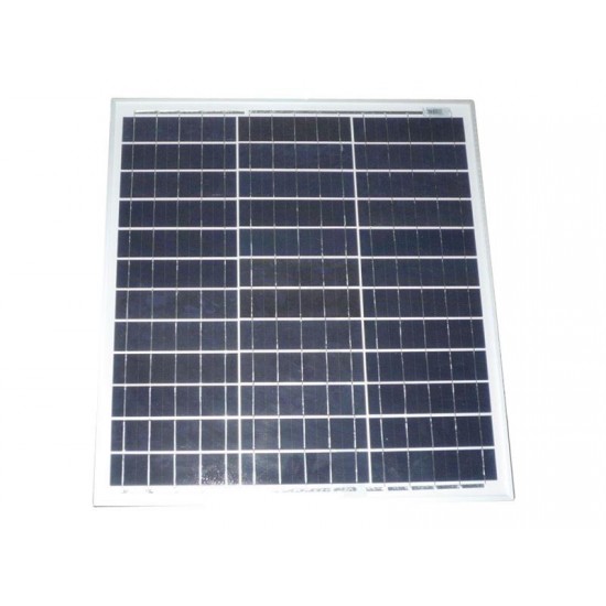 Fotovoltaický solárny panel 12V/40W polykryštalický