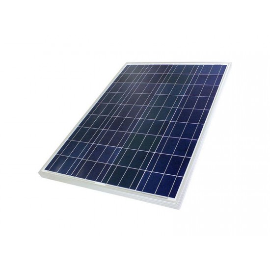 Fotovoltaický solárny panel 12V/80W polykryštalický