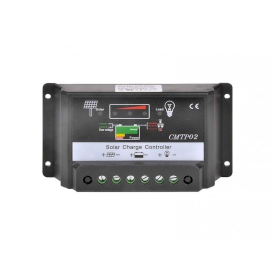 Solárny regulátor PWM CMPT02-30 12-24V/30A Solárny regulátor PWM CMPT02-30 12-24V/30A