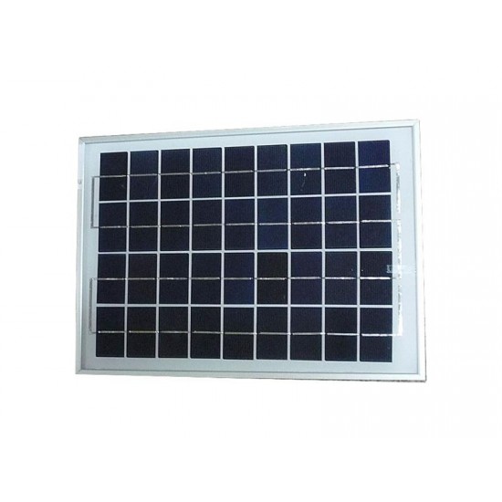 Fotovoltaický solárny panel 12V/10W polykryštalický