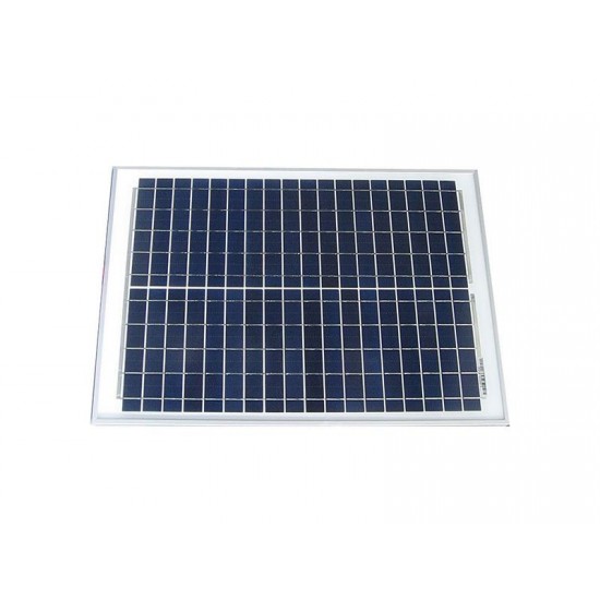 Fotovoltaický solárny panel 12V/20W polykryštalický