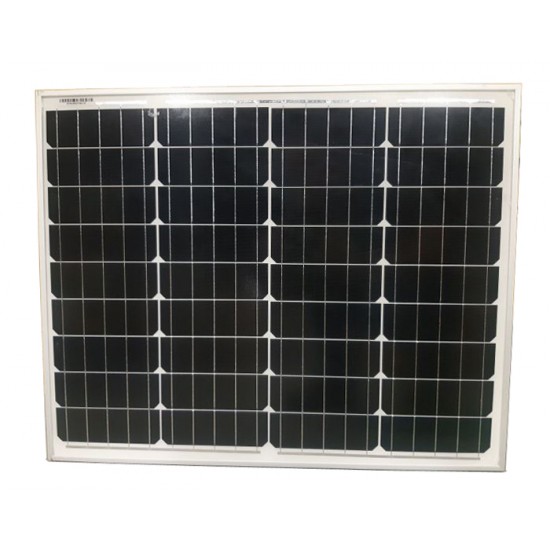 Fotovoltaický solárny panel 12V/50W polykryštalický Fotovoltaický solárny panel 12V/50W polykryštalický