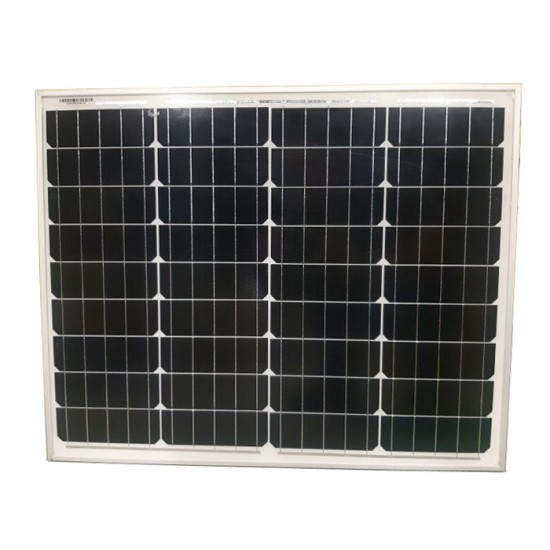 Fotovoltaický solárny panel 12V/50W polykryštalický