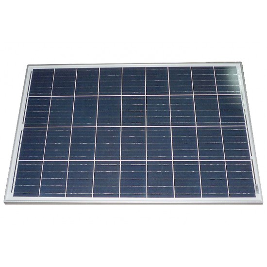 Fotovoltaický solárny panel 12V/100W polykryštalický