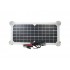 Fotovoltaický solárny panel USB+ 12V/20W flexibilné OS20-18MFX