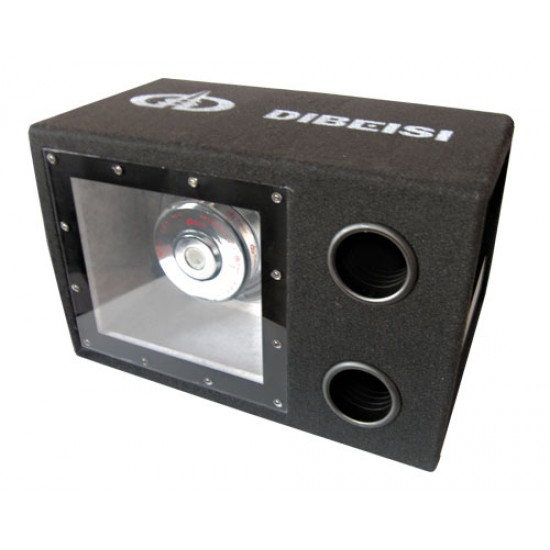 Subwoofer do auta N1015A aktívny Subwoofer do auta N1015A aktívny