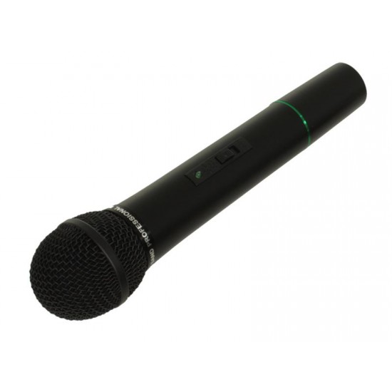 Mikrofón bezdrôtový pre reprosústavy série PORT IBIZA VHF