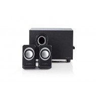 PC reprosústava NEDIS CSPR10021BK PC reprosústava NEDIS CSPR10021BK