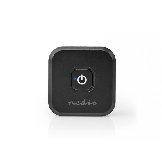 Audio vysielač Bluetooth NEDIS BTTR400BK pre slúchadlá