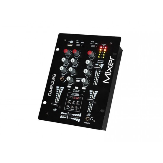 Mixážny pult IBIZA DJM150USB-BT