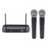 Mikrofón bezdrôtový BLOW PRM 902 BLACK sada