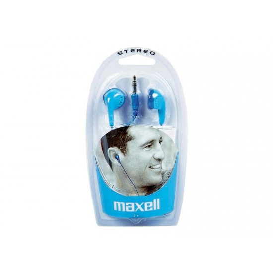 Slúchadlá Maxell 303453 EB-98 Blue Slúchadlá Maxell 303453 EB-98 Blue