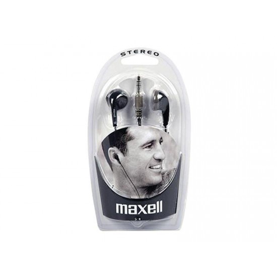 Slúchadlá Maxell 303499 EB-98 Black Slúchadlá Maxell 303499 EB-98 Black