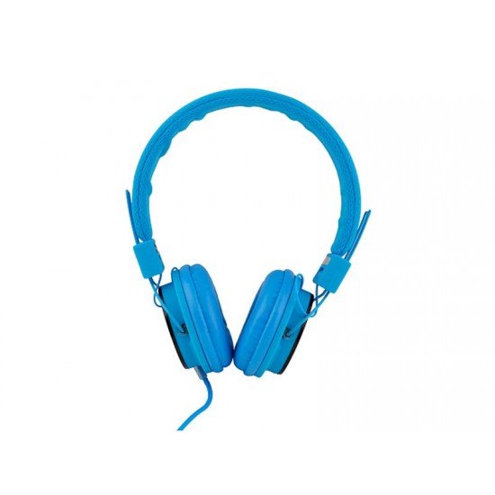 Slúchadlá cez hlavu LTC 66 BLUE Slúchadlá cez hlavu LTC 66 BLUE
