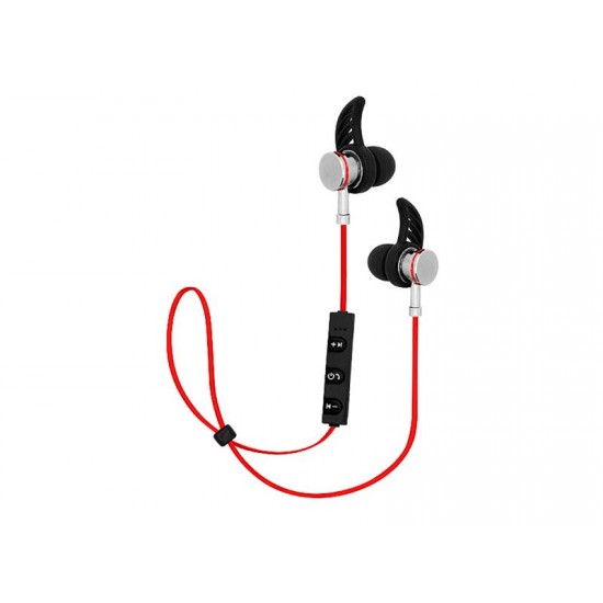 Slúchadla Bluetooth BLOW 32-777 BLUETOOTH RED