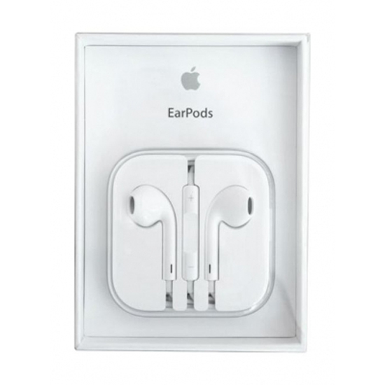 Slúchadlá APPLE EARPODS MD827ZM/B