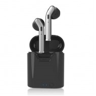 Slúchadlá Bluetooth TWS H17T čierna