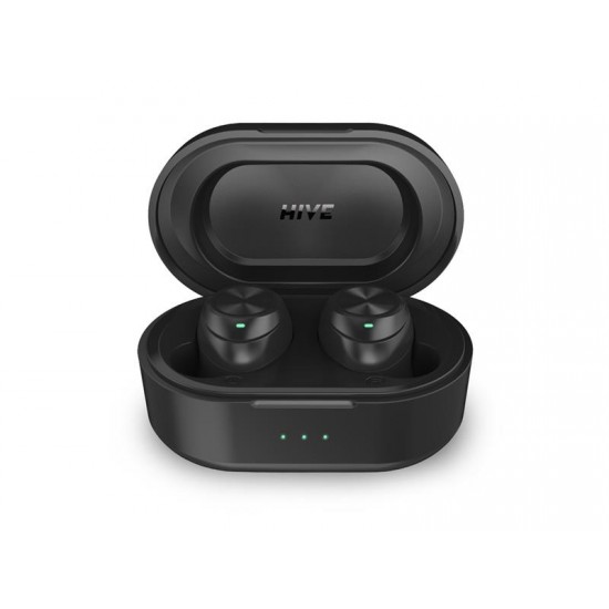 Slúchadlá do uší NICEBOY HIVE PODS 2 bluetooth čierne Slúchadlá do uší NICEBOY HIVE PODS 2 bluetooth čierne