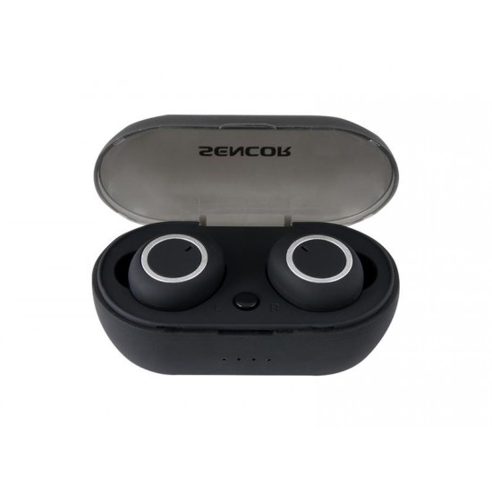 Slúchadlá Bluetooth SENCOR SEP 510BT BK