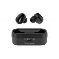 Slúchadlá Bluetooth KRUGER and MATZ Air Dots 1 KMP-AD1 Slúchadlá Bluetooth KRUGER and MATZ Air Dots 1 KMP-AD1