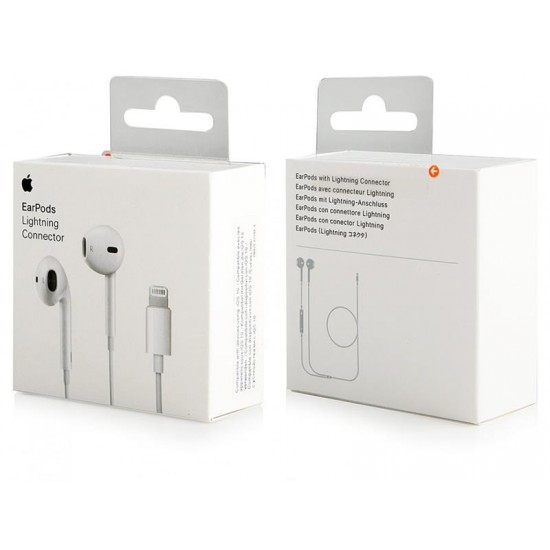 Slúchadlá APPLE EARPODS MMTN2ZM/A