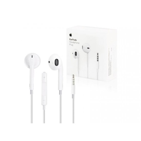 Slúchadlá APPLE EARPODS MNHF2ZM/A