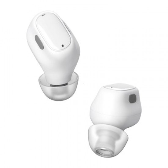 Slúchadlá Bluetooth BASEUS TWS WM01 biela Slúchadlá Bluetooth BASEUS TWS WM01 biela