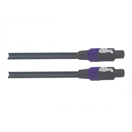 Vodič speakon IBIZA 15m, 2x1,5mm2 vodič Vodič speakon IBIZA 15m, 2x1,5mm2 vodič