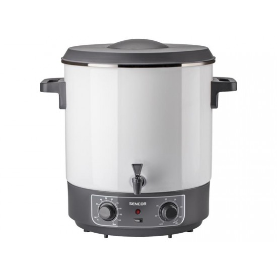 Zavárací hrniec SENCOR SPP 2100WH Zavárací hrniec SENCOR SPP 2100WH