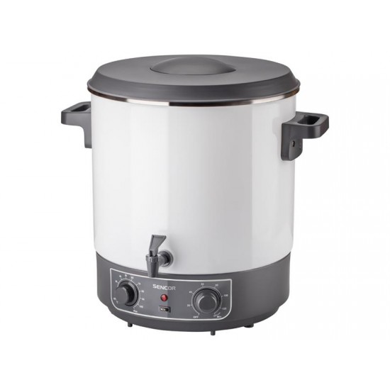 Zavárací hrniec SENCOR SPP 2100WH Zavárací hrniec SENCOR SPP 2100WH
