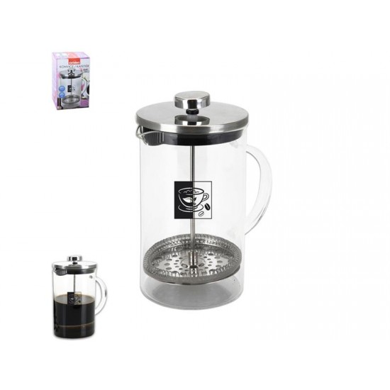 Kanvica ORION KAFETIER sklo 0,6L Kanvica ORION KAFETIER sklo 0,6L