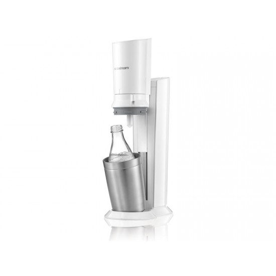 SodaStream Crystal White výrobník perlivej vody