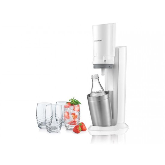SodaStream Crystal White výrobník perlivej vody SodaStream Crystal White výrobník perlivej vody