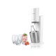 SodaStream Crystal White výrobník perlivej vody SodaStream Crystal White výrobník perlivej vody