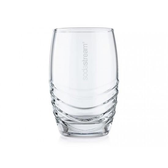 SodaStream Sada 4 dizajnových pohárov SodaStream Sada 4 dizajnových pohárov